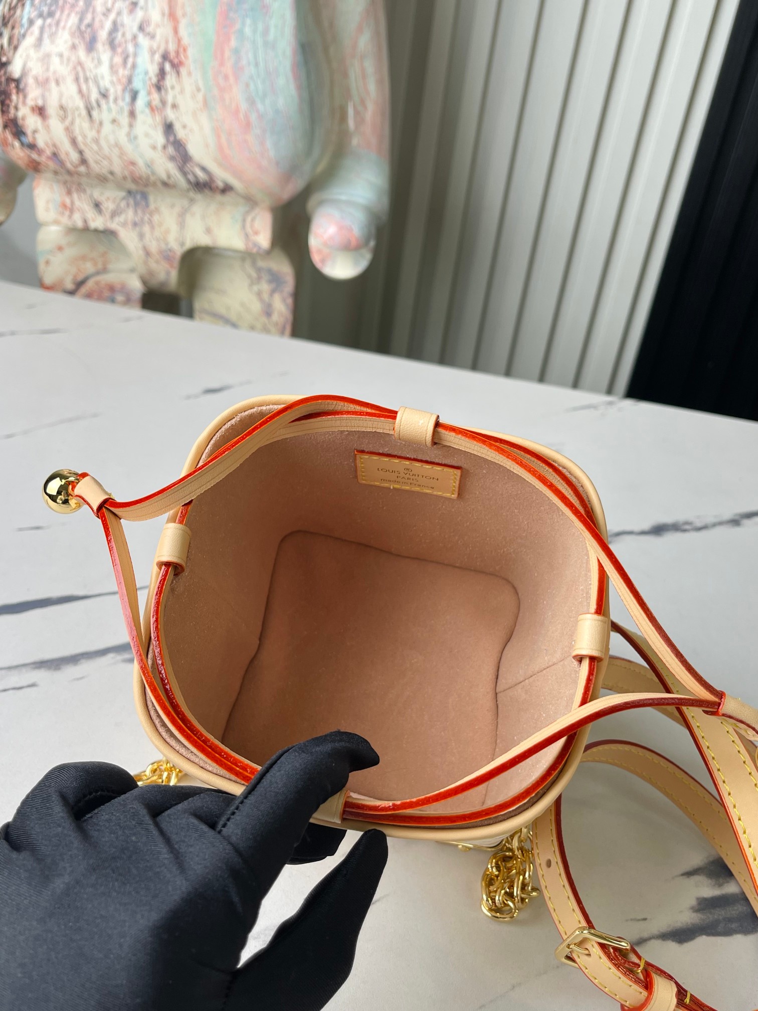 Louis Vuitton Bucket Bags